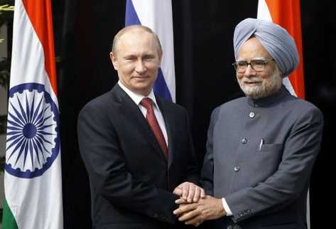 Fortalecen cooperación multifacética Rusia-India